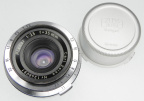 Contax RF 35mm f3.5 Planar